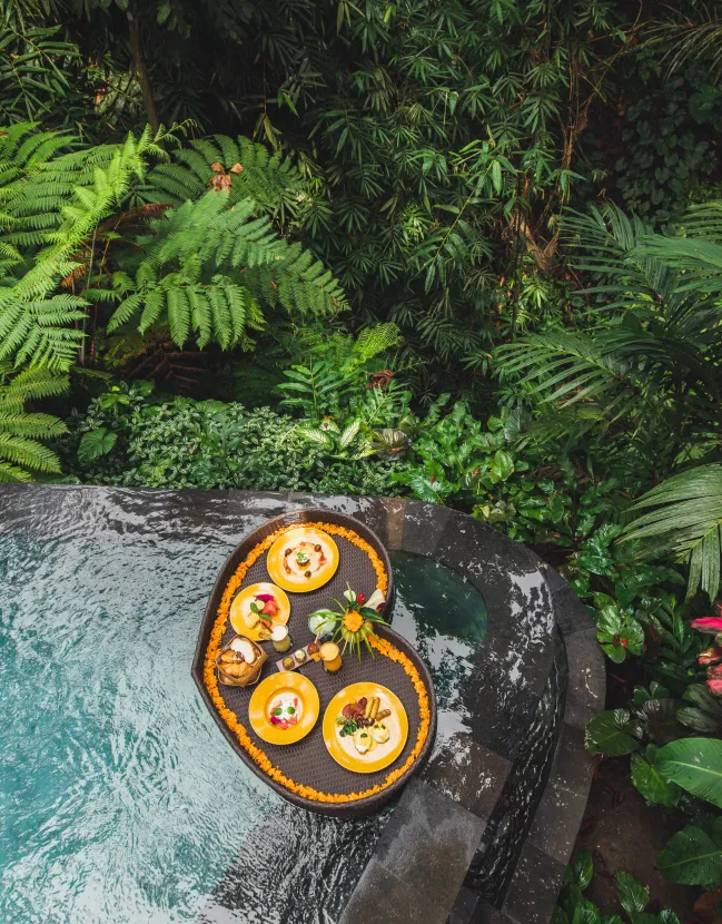 Honeymoon in Bali